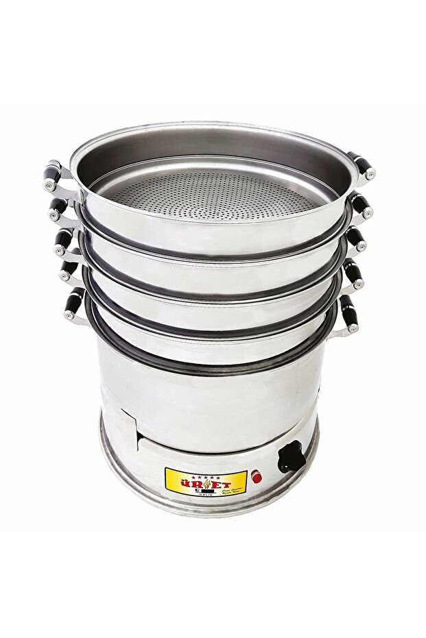 Ø36*3 Mantı Kazanı - 1