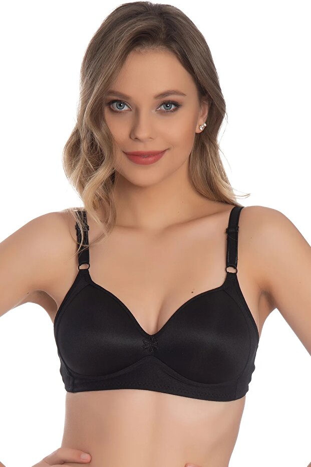 حمالة صدر لتجميع الأكواب الفارغة بدون سلك داعم - 1