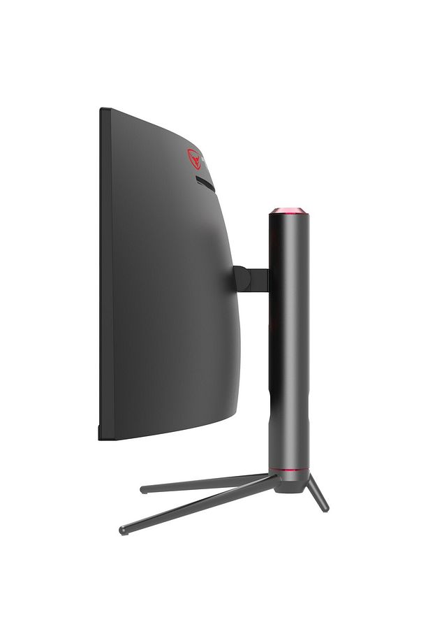 Tj-dfhd49c-144 Ultraview 49” 6ms 144hz 3840x1080 Dfhd (1X HDMI DP TYPE-C USB) Va Frameless R18 - 2