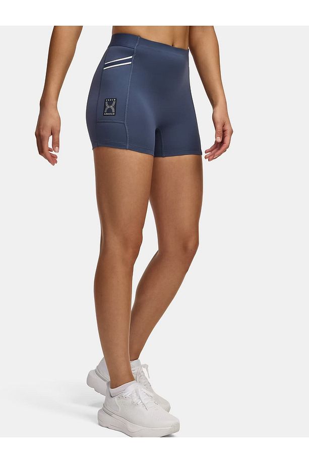 UA Run 96 Shorts Koşu Taytı - 2
