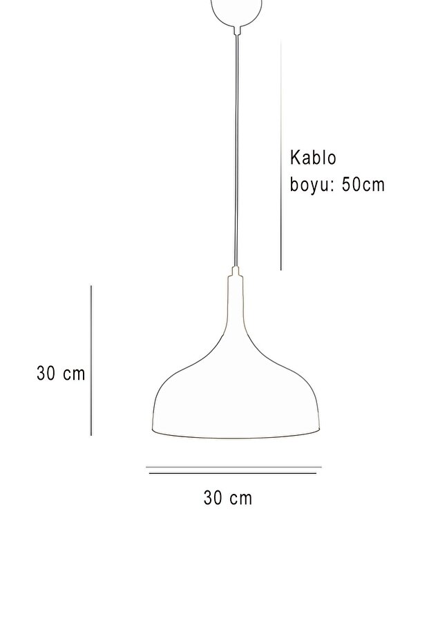 Sofia Krem SarıTekli Sarkıt Avize - 4