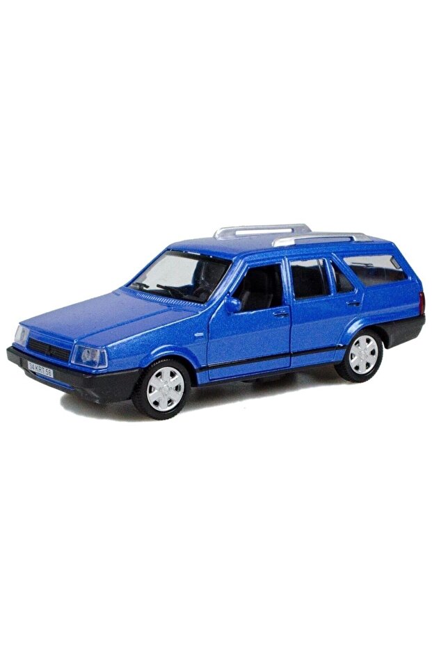 Metal Pull Drop Tofaş Eagle Model Car