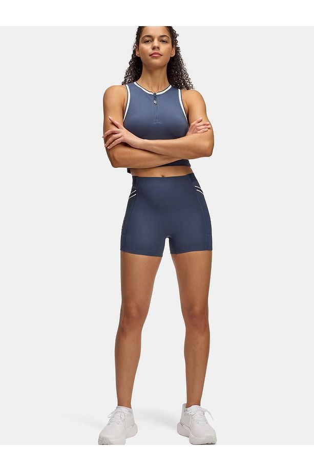 UA Run 96 Shorts Koşu Taytı - 3