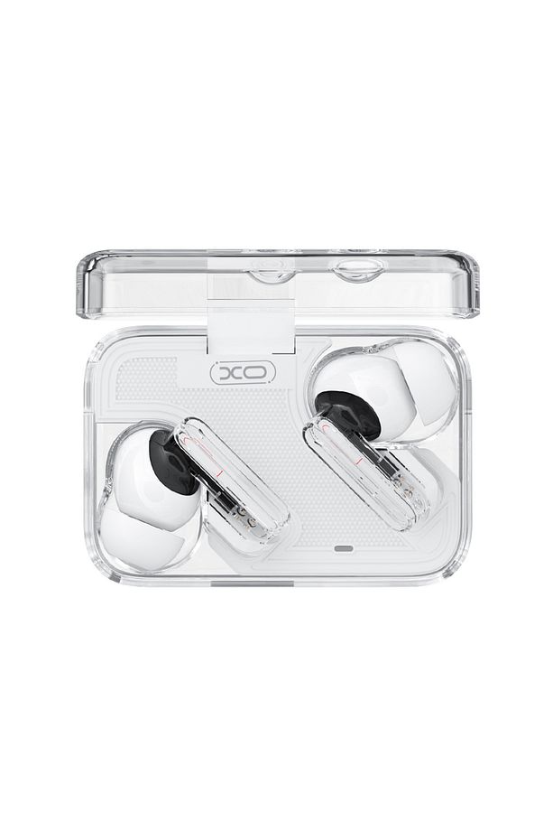Kablosuz Bluetooth Kulaklık G21,ANC&ENC Gürültü Engelleme,380mAh Kutu,iPhone & Android İle Uyumlu - 1