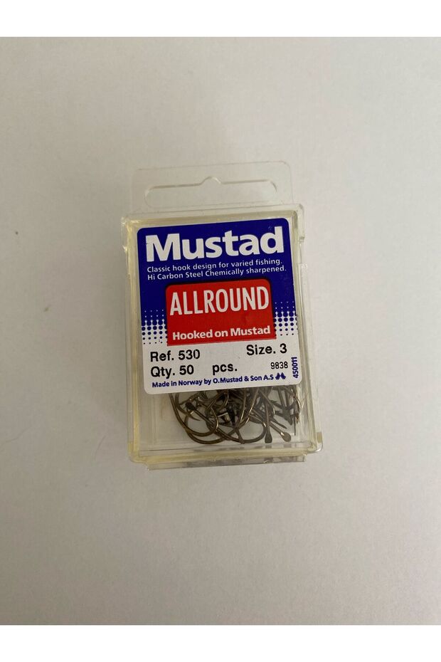 Olta Iğnesi 530 50li - 2