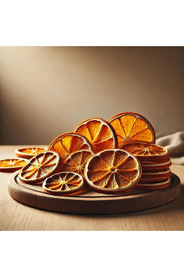 Kuru Portakal De - 3