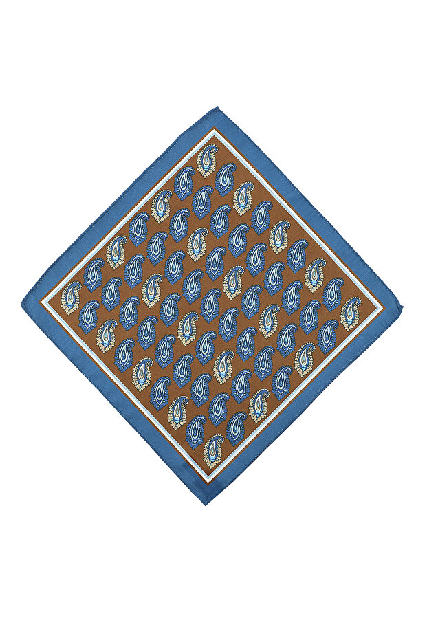 Patterned Handkerchief - 1