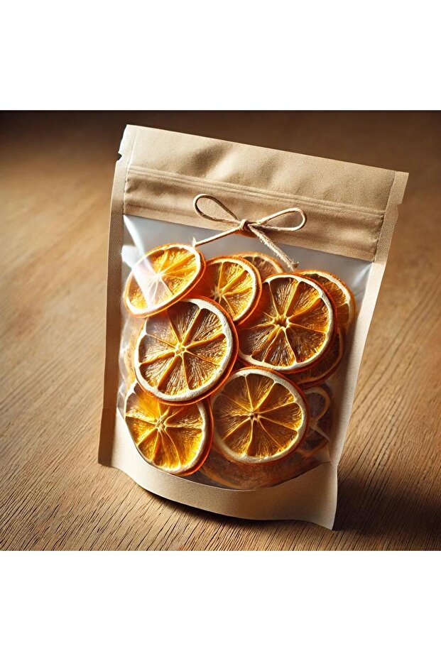 Kuru Portakal De - 4