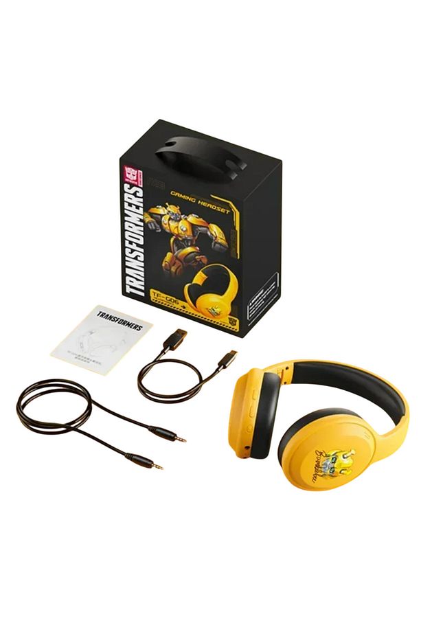 TF-G06 Bluetooth 5.4 Kulak Üstü Kulaklık - 3