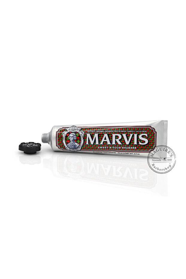 MARVIS-SWEET & SOUR RHUBARB PASTA DE DIENTES 75ml
