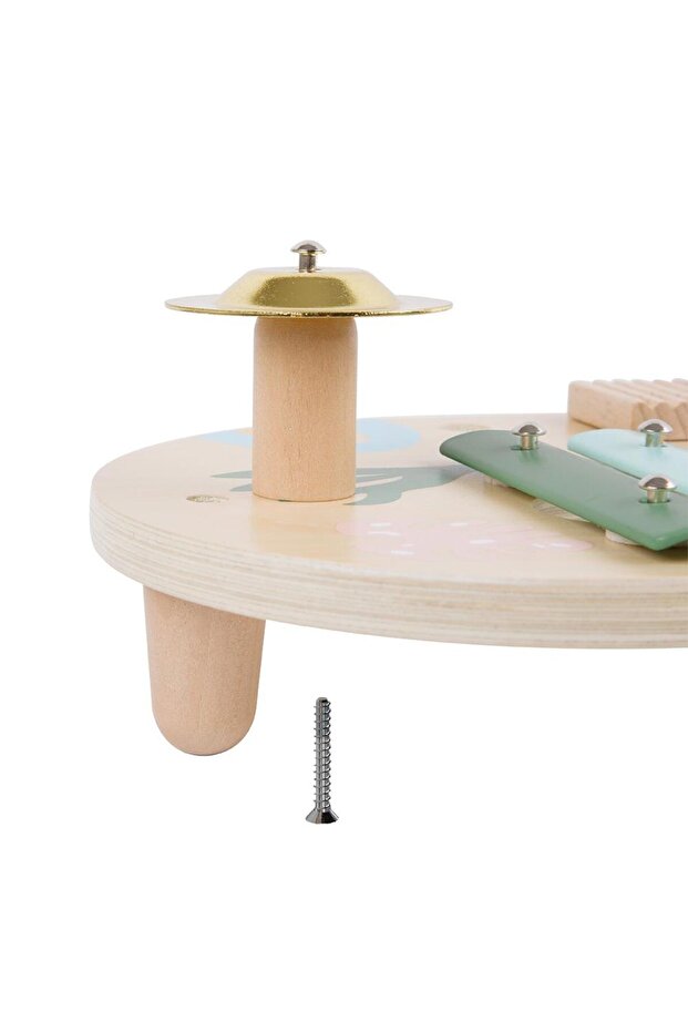 Ahşap Iris Müzik Seti - 3