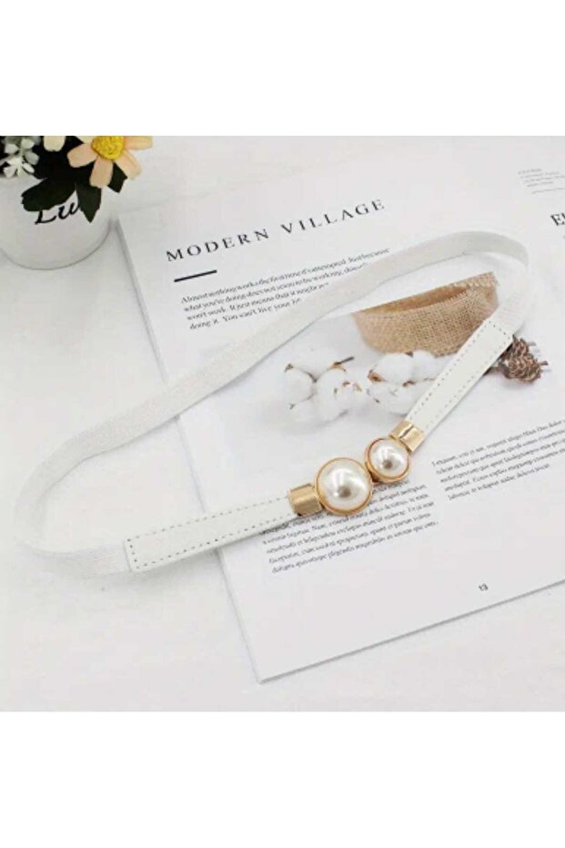 перлен ластичен колан - 2