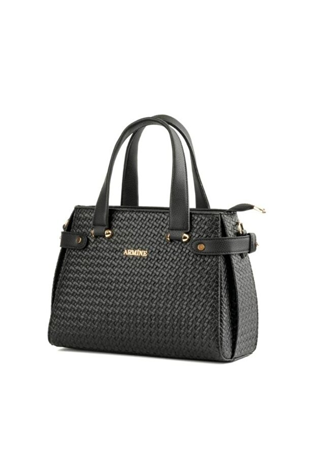 172 Braided Women's Shoulder Bag