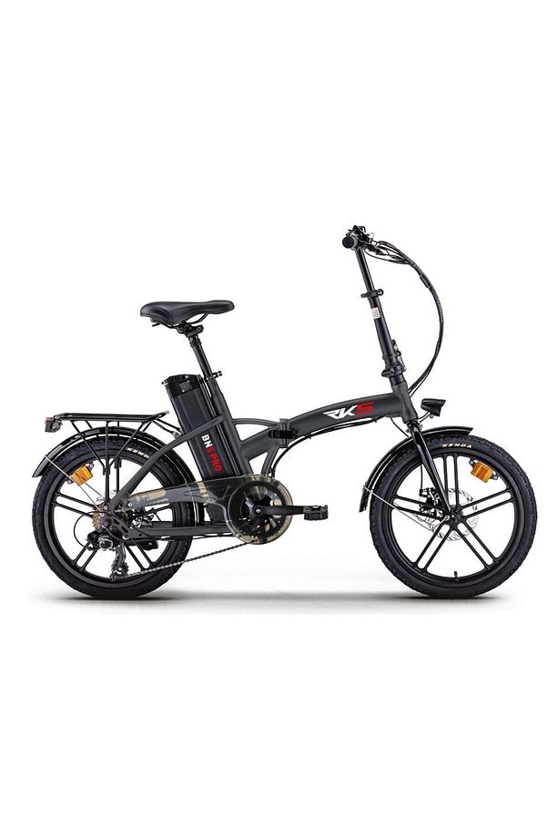 Elektrikli Bn5 Pro Katlanabilir Bisiklet - 1