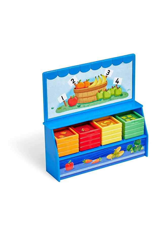 Hra na hrdiny Numberblocks® – V obchodě - 6