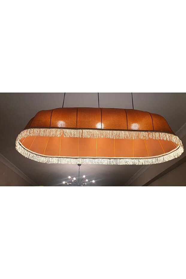 Retro Sarkıt Avize Kumaş - 3