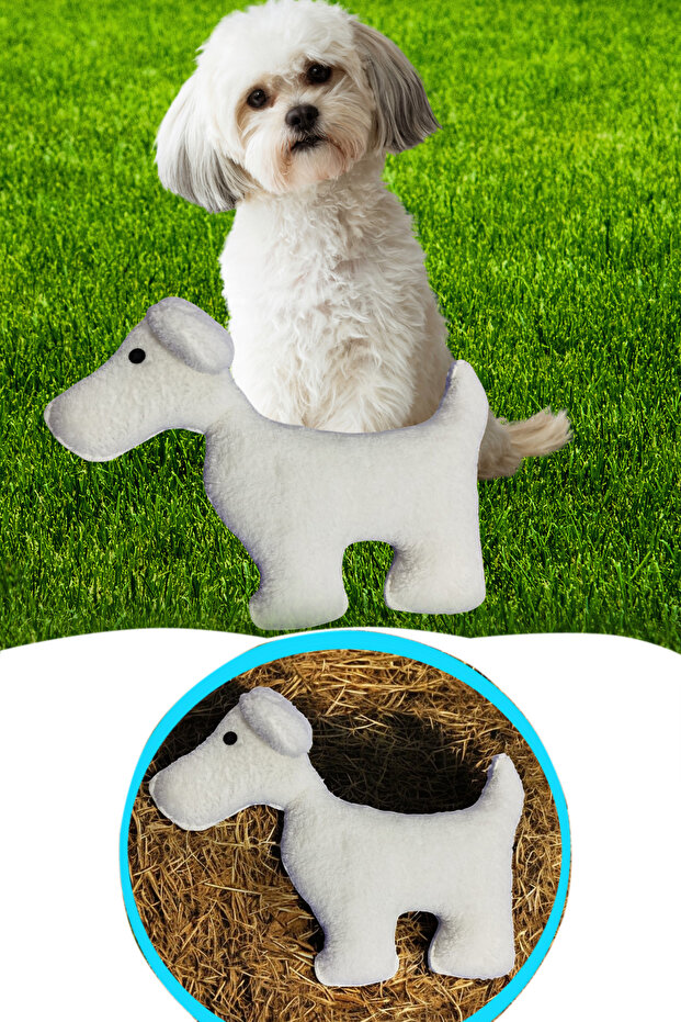 Osso Dog Stress Teething Tugging Pillow Toy Dog Play Pillow