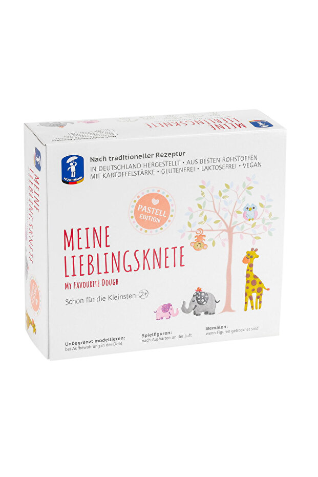 Premium pastel modeling set - 1