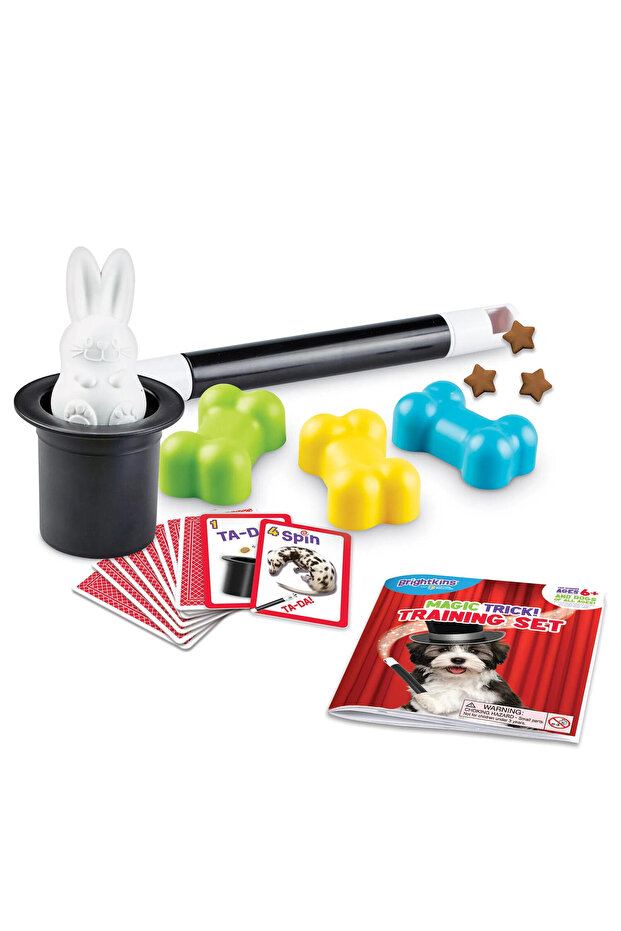 Dog Training Set - Magic Tricks - 3