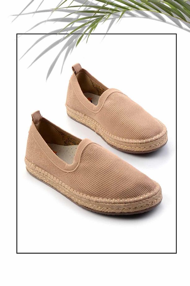 Toprak Erkek Espadril E01760000182 - 2