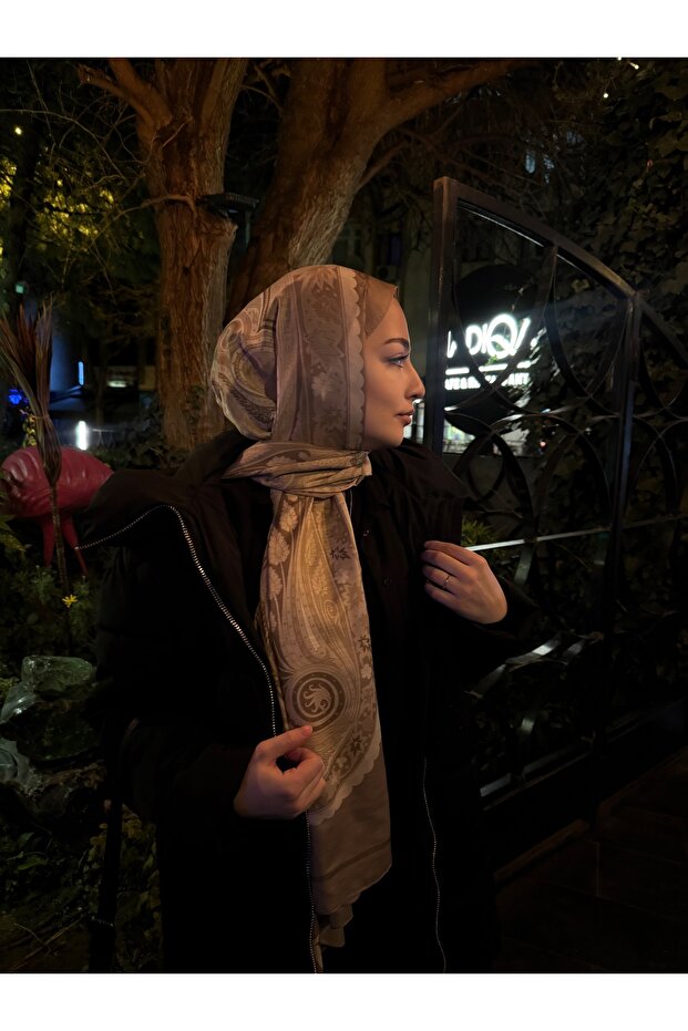 ETNİK NİL ŞAL - 1