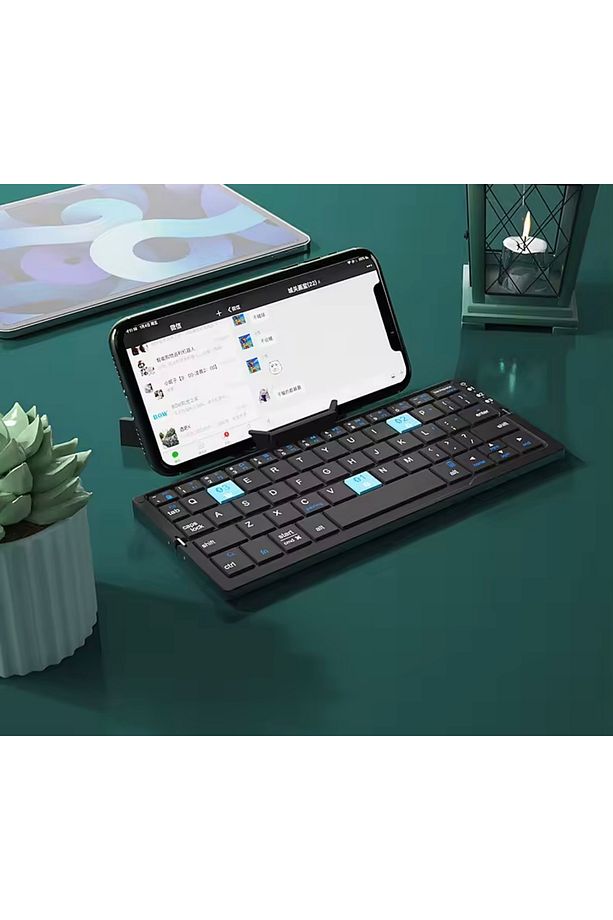 KATLANABİLİR BLUETOOTH KLAVYE - 3