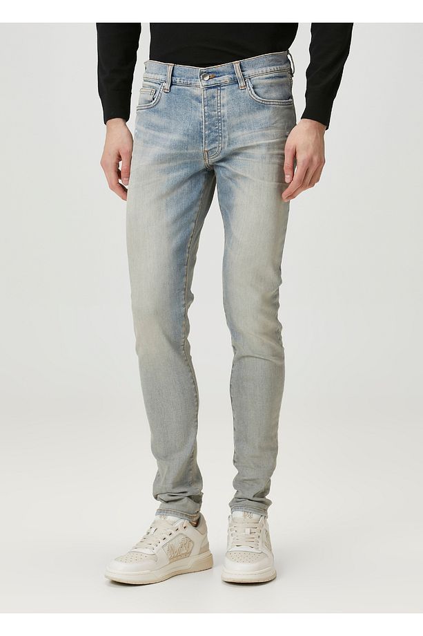 Stack Mavi Jean Pantolon - 2