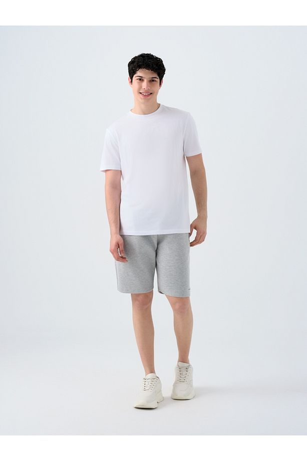Regular Fit Erkek Şort - 1