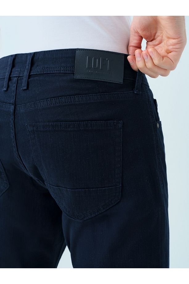 Regular Fit Erkek Pantolon - 6