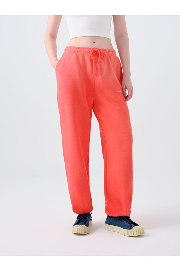 Regular Fit Kadın Eşofman Altı - 2