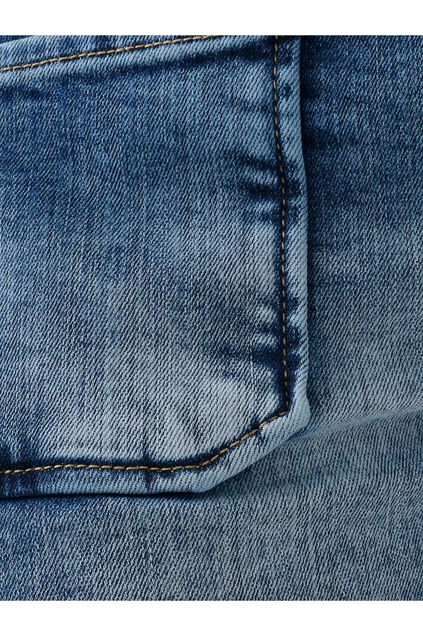 Slim Fit Kadın Şort - 6