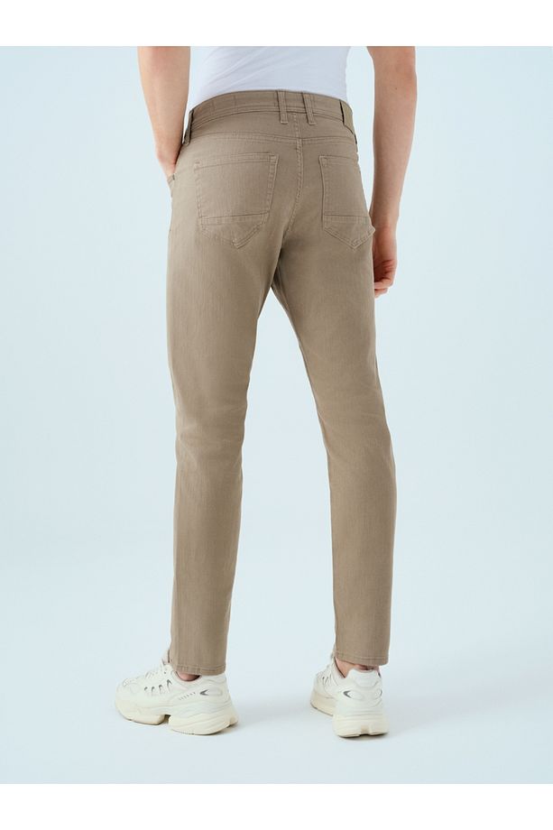Regular Fit Erkek Pantolon - 3