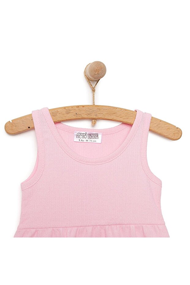 HelloBaby Basic Elbise - 3