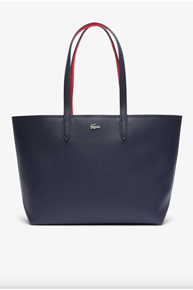 Anna Zipped Tote - 1