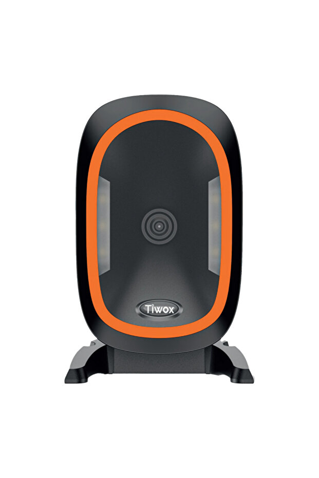 قارئ رمز الاستجابة السريعة TW2 VS-160 2D USB لسطح المكتب - 1
