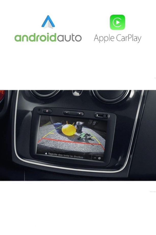 2013-2020 Renault Symbol uyumlu Multimedya Carplay/Android Auto özelikli  1.0.15 Versiyon - 3