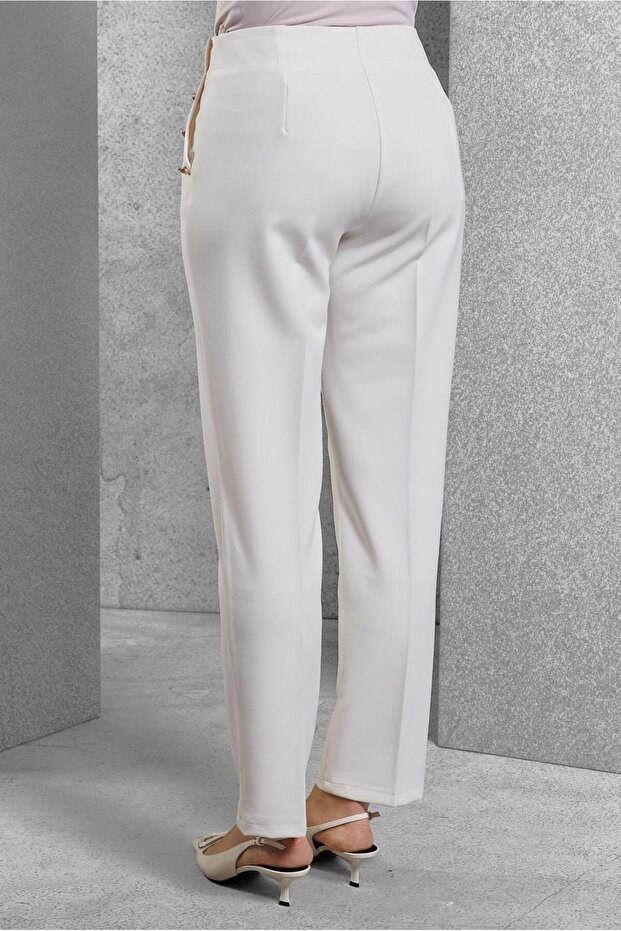 YÜKSEK BEL PANTOLON 70816 - 3