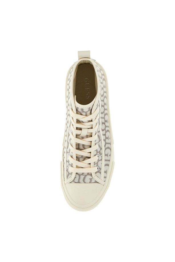 Gri Kadın Sneaker FLPCOLFAL12-GREY - 4