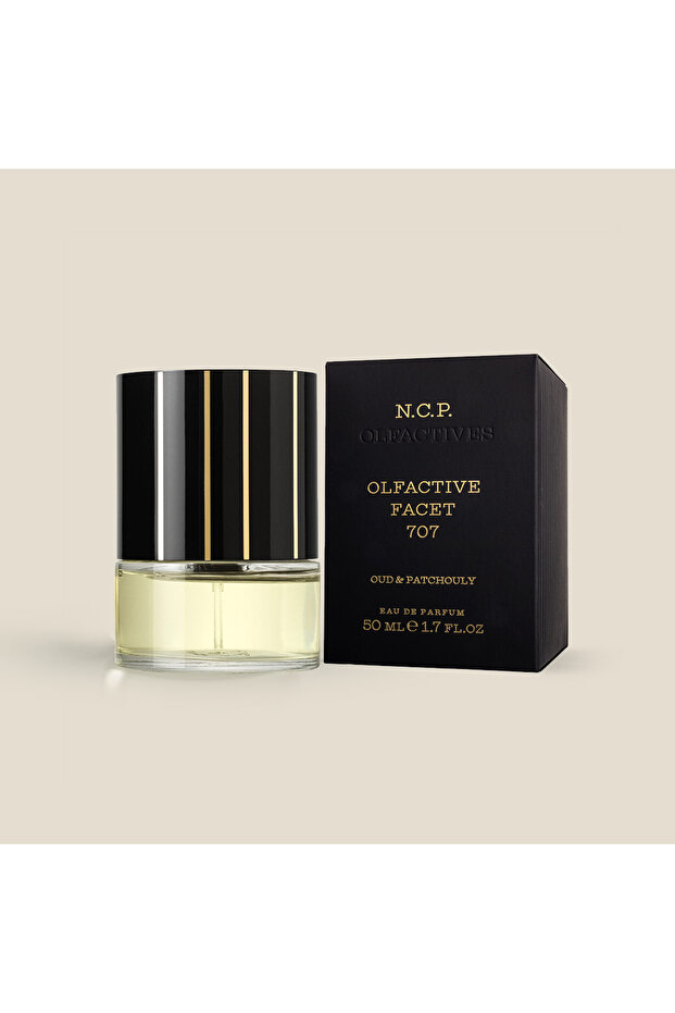 707 Oud & Patchouly EDP Unisex, For Him 50ml Perfume