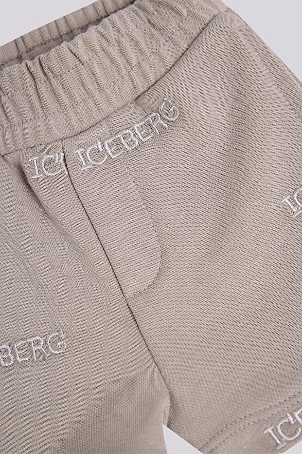 BG Store Erkek Bebek Taş Şort - 3