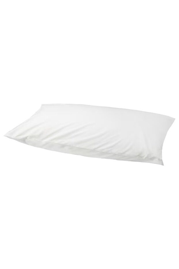 ULLVIDE White Pillowcase – Soft & Breathable, 50x80 cm | IKEA