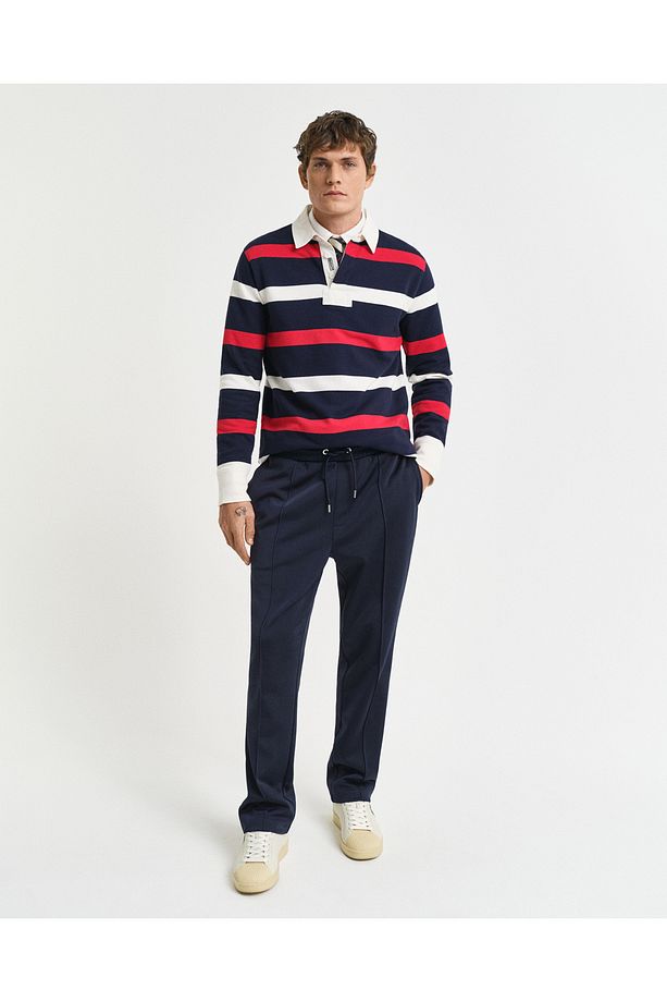 Erkek Lacivert Regular Fit Eşofman Altı - 1