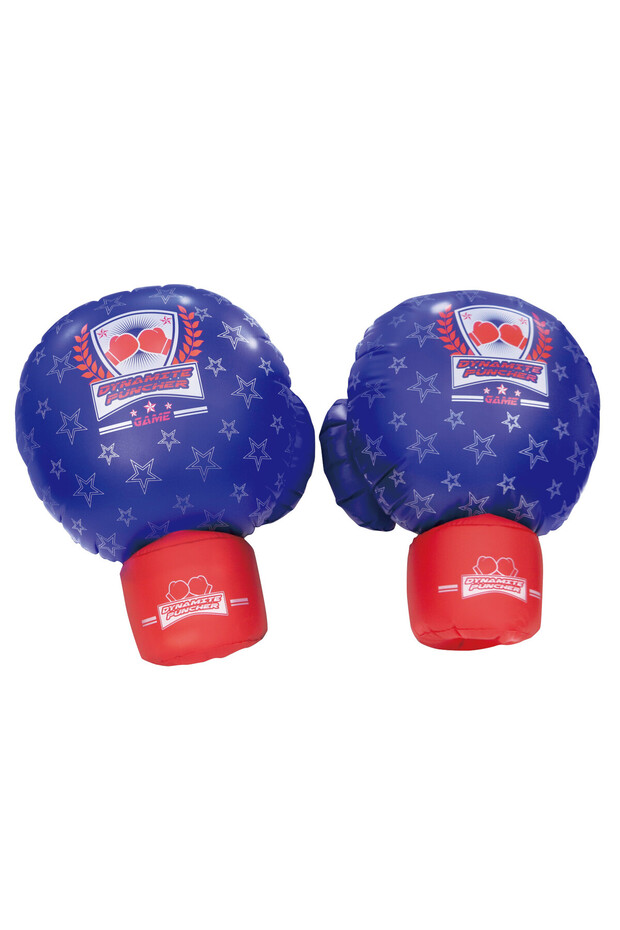 Dynamite Puncher Inflatable Boxing Gloves – Fun, Safe Inflatable Punching Gloves for Kids