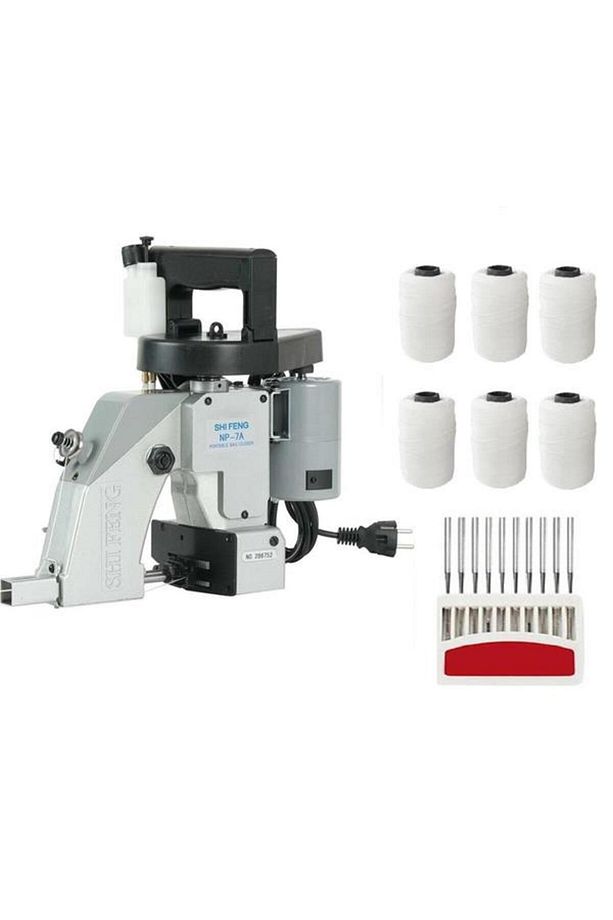 Shifeng Gk26-1a Çuval Ağzı Makinesi 12'li Ip 1 Adet Iğne - 2