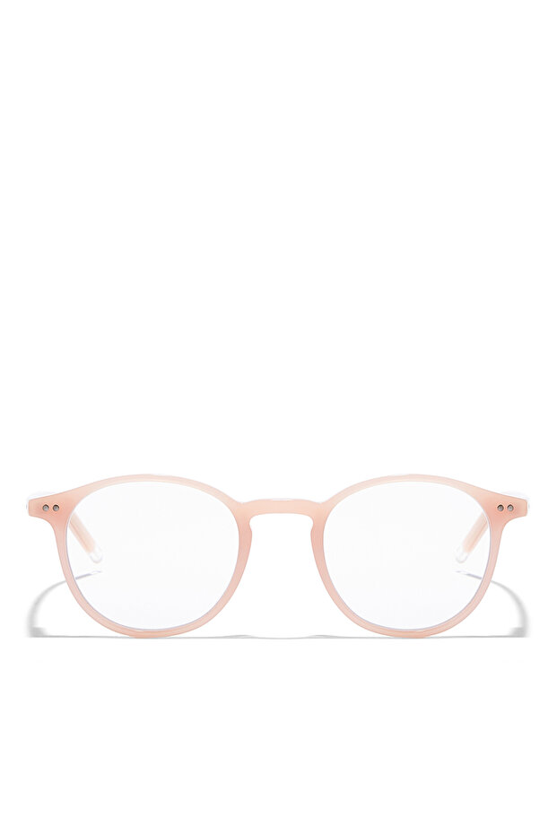 نظارات MIST Blue Light - نظارات كمبيوتر دائرية للنساء