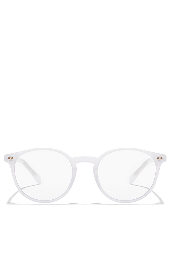 نظارات ASTER Blue Light - نظارات كمبيوتر دائرية للرجال