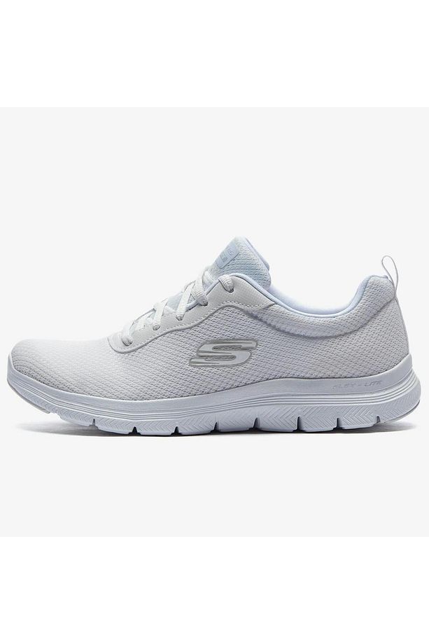Flex Appeal 4.0 Brilliant View Memory Foam Womens Walking Shoes Black Hafızalı Taban Kadın - 1