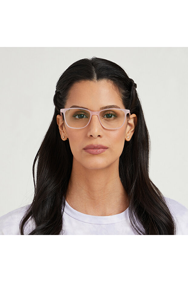 نظارات CLOUD Blue Light - نظارات كمبيوتر مستطيلة للنساء - 4