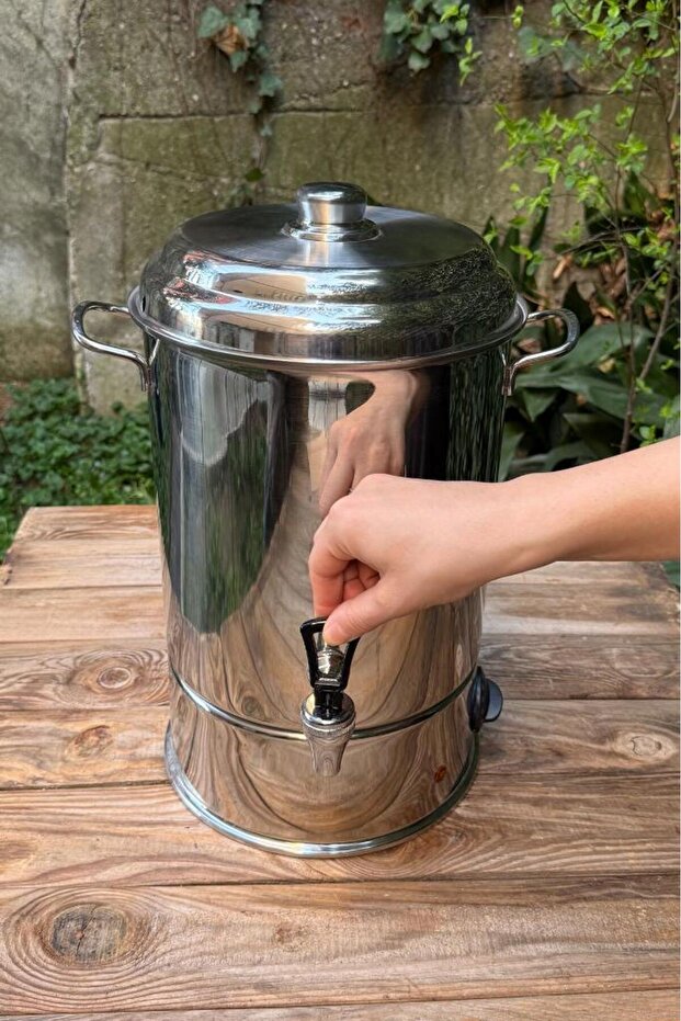 Benmari Kazanı 6 Litre - 2