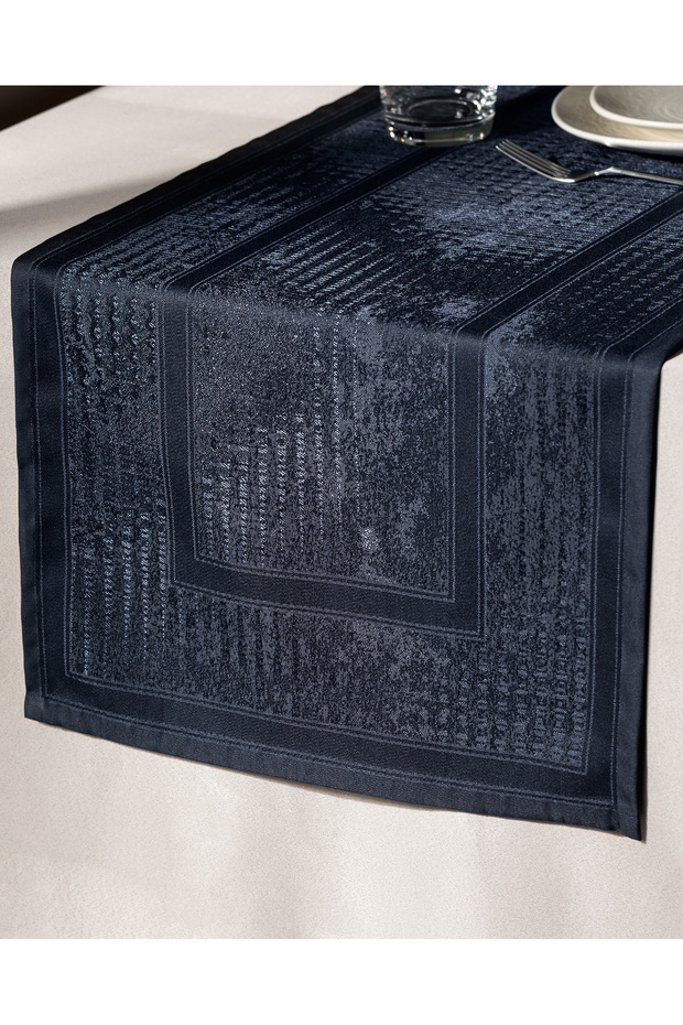 Clarice Runner - Lacivert - 2